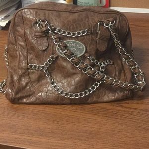 Brown Purse